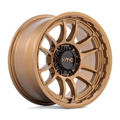 KMC Wheels KM727 WRATH 20X9 5X5.0 71.5 M-BRNZ +0 KM727ZX20905000