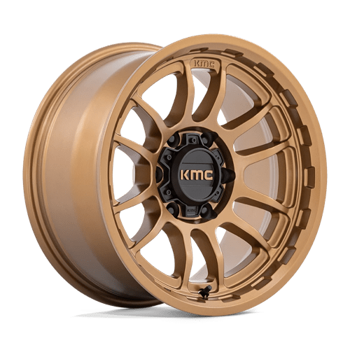 KMC Wheels KM727 WRATH 20X9 6X5.5 106.1 M-BRNZ +0 KM727ZX20906800