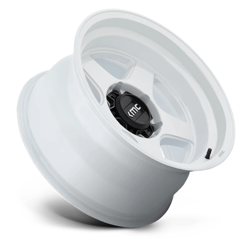 LOBO 17X8.5 6X4.5 66 G-WHT +18