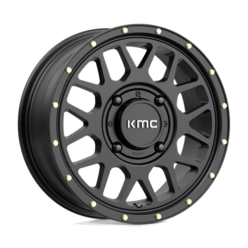 GRENADE UTV 15X6 4X156 S-BLK 38MM