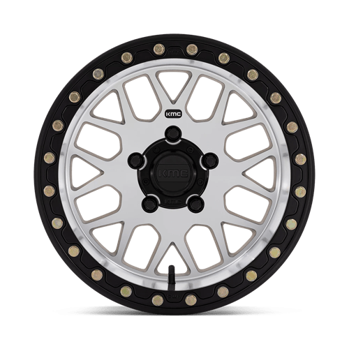 GRENADE UTV BL 15X6 4X137 MACH 38MM