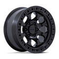 RIOT SBL 18X9 6X5.5 106 S-BLK +18