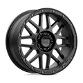KM535 20X9 6X135 M-BLK 18MM