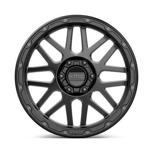 KM535 20X9 6X135 M-BLK 18MM