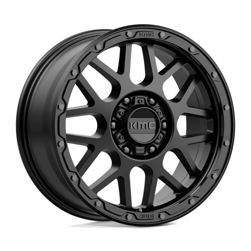 KMC Wheels KM535 18X8.5 6X135 M-BLK 35MM KM53588563735
