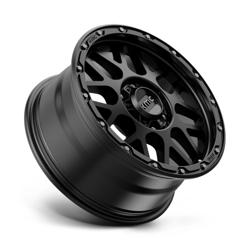 KMC Wheels KM535 18X8.5 6X135 M-BLK 35MM KM53588563735