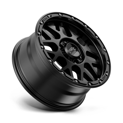 KMC Wheels KM535 18X8.5 6X135 M-BLK 35MM KM53588563735