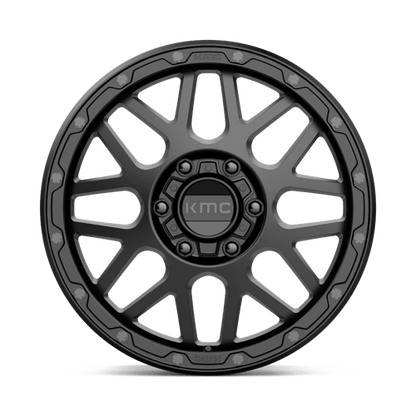 KMC Wheels KM535 18X8.5 6X135 M-BLK 35MM KM53588563735
