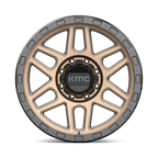 KM544 20X9 8X6.5 M-BRZ BLK LP 00MM
