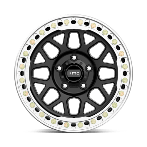 GRENADE CRAWL BL 18X9 5X5 S-BLK +10