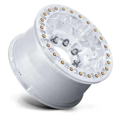 KMC Wheels MESA FRG SL BL 17X9 BLANK 108 RW-MCH +25 KM450DX17900L25