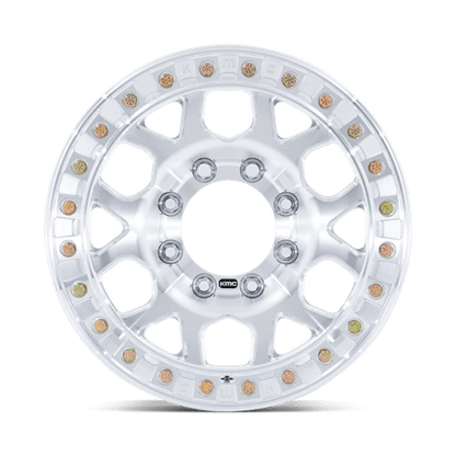 KMC Wheels MESA FRG SL BL 17X9 BLANK 108 RW-MCH +25 KM450DX17900L25