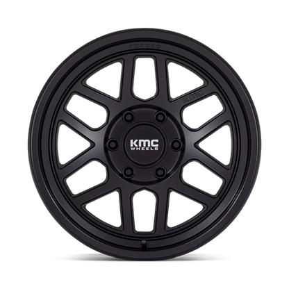 KMC Wheels MESA FORGED MB 18X9 6X5.5 -12 S-BLK KM446MX18906812N