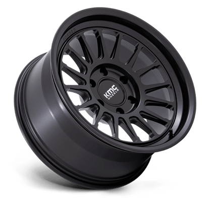KMC Wheels IMPACT FORGED MB 18X9 6X135 +18 S-BLK KM447MX18906318