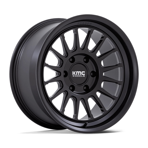 KMC Wheels IMPACT FORGED MB 18X9 6X5.5 +18 S-BLK KM447MX18906818