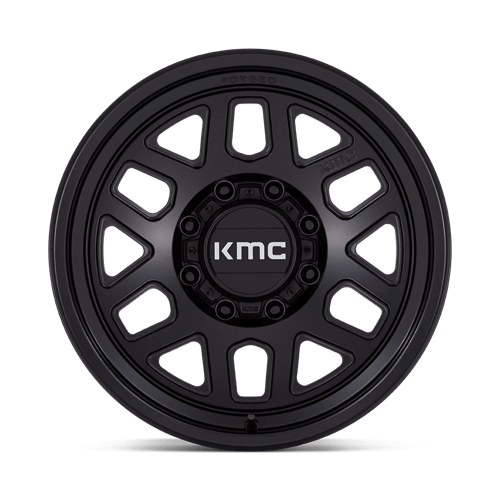 KMC Wheels MESA FORGED MB 18X9 8X6.5 +18 S-BLK KM451MX18908018