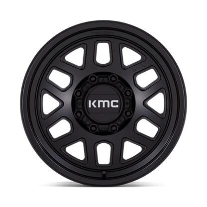 KMC Wheels MESA FORGED MB 18X9 8X180 +0 S-BLK KM451MX18908800
