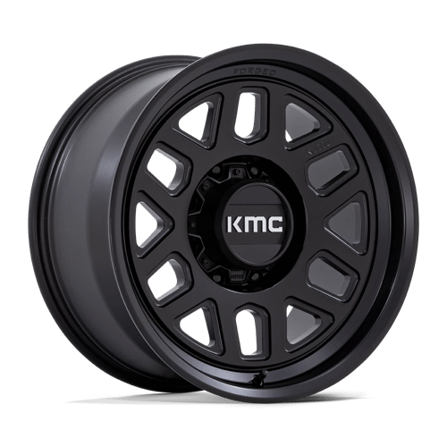 KMC Wheels MESA FORGED MB 18X9 8X180 +18 S-BLK KM451MX18908818