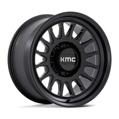 KMC Wheels IMPACT FORGED MB 18X9 8X6.5 +18 S-BLK KM452MX18908018