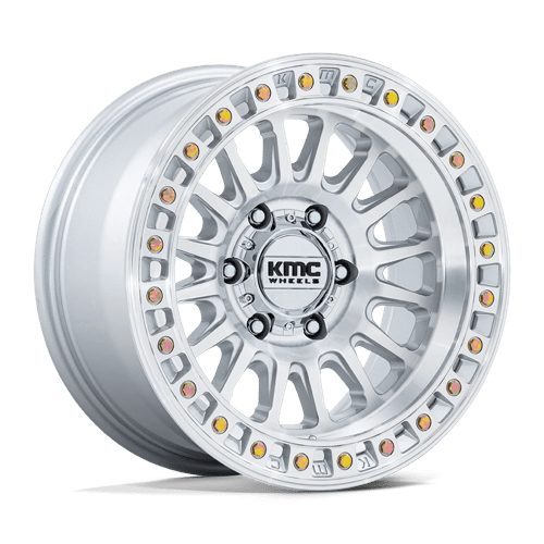 IMS 20X9 6X135 87 +18 G-SLV MACH-FC