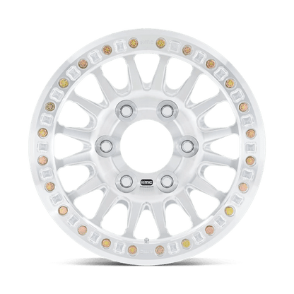 KMC Wheels IMPACT FORGED BL 18X9 6X6.5 +25 RAW-MACH KM445DX18909125