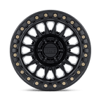 IMPACT BL 17X9 5X5 71 -12 M-BLK