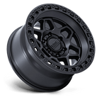 TORX 17X9 5X5 71 -12 M-BLK G-BLK-LP
