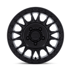 IMPACT UTV BL 15X7 5X4.5 72 +10 S-BLK