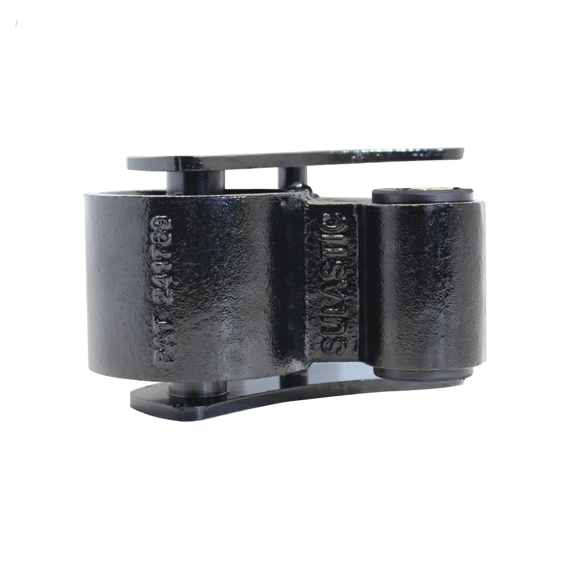 Sulastic Shackles Set for 2011+ Silverado/Sierra 2500/3500