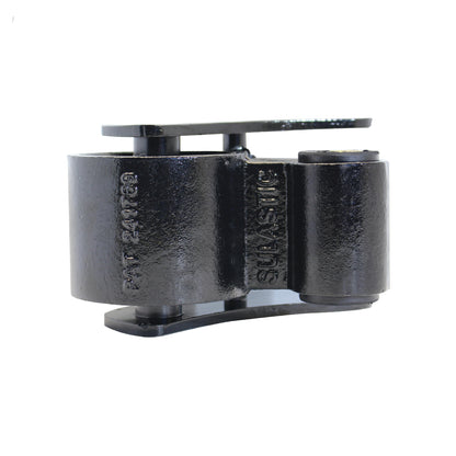 Sulastic Shackles Set for 2011+ Silverado/Sierra 2500/3500