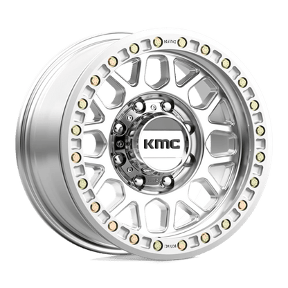 KMC Wheels GRENADE DESERT BL 17X8.5 8X6.5 MACH +0 KM23478580500