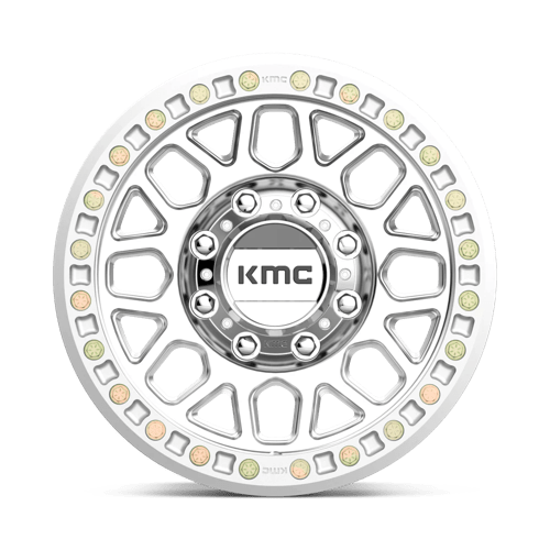 KMC Wheels GRENADE DESERT BL 17X8.5 8X6.5 MACH +0 KM23478580500