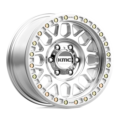 KMC Wheels GRENADE DESERT BL 17X8.5 6X5.5 MACH +0 KM23478560500