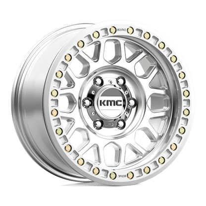 KMC Wheels GRENADE DESERT BL 17X8.5 6X5.5 MACH +0 KM23478560500