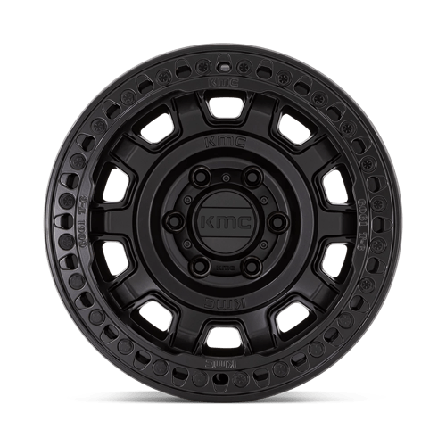 KMC Wheels TANK BL 17X9 5X5.0 S-BLK -15 KM23679050715N
