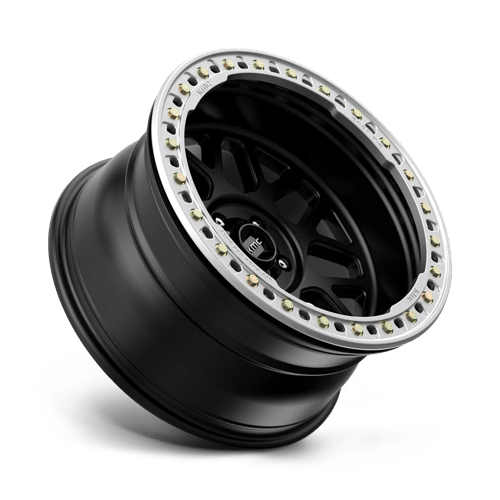 KMC Wheels GRENADE CRAWL BL 20X10 5X5.0 S-BLK -48 KM23521050748N