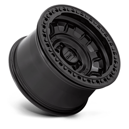 KMC Wheels TANK BL 17X9 8X170 S-BLK -38 KM23679087738N