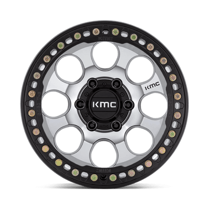 KMC Wheels RIOT BL 17X8.5 5X5.0 MCH-FC-BLK +0 KM237DB17855000