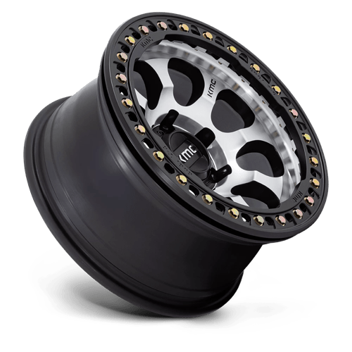 KMC Wheels RIOT BL 17X8.5 6X135 MCH-FC-BLK +0 KM237DB17856300