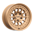 KM719 17X8.5 5X5.0 M-BRZ 00MM