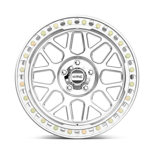 KMC Wheels GRENADE CRAWL BL 20X10 5X5.0 MACH -48 KM23521050548N