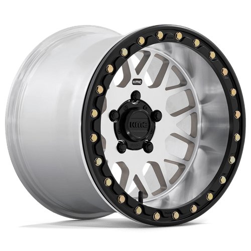 GRENADE UTV BL 14X10 4X137 MACH 00MM