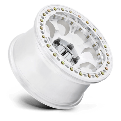 KMC Wheels RIOT BL 17X9 6X5.5 MACH -12 KM237DX17906012N