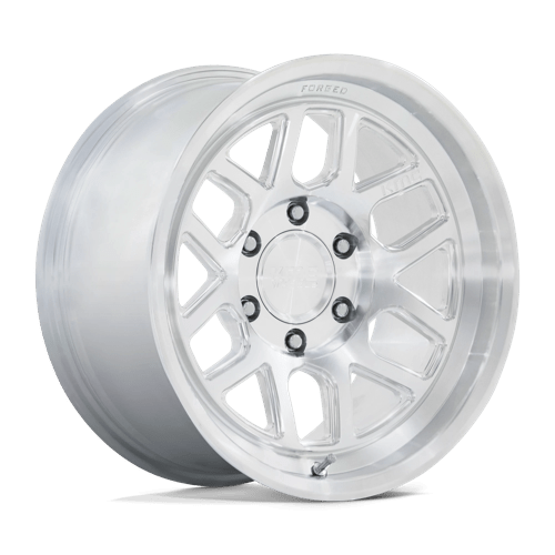 KMC Wheels MESA FORGED MB 17X8.5 6X135 RAW-MACH +0 KM446DX17856300