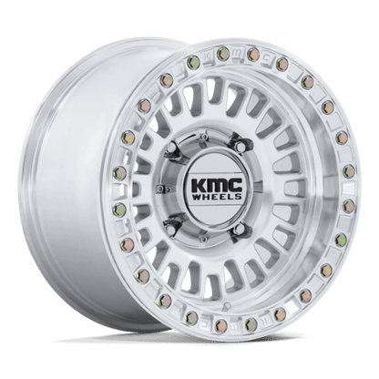 KMC Wheels AZTEC UTV BL 15X8 4X137 96 +0 MACH KS242DX15804800