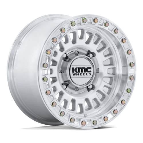 KMC Wheels AZTEC UTV BL 15X8 4X137 96 +0 MACH KS242DX15804800