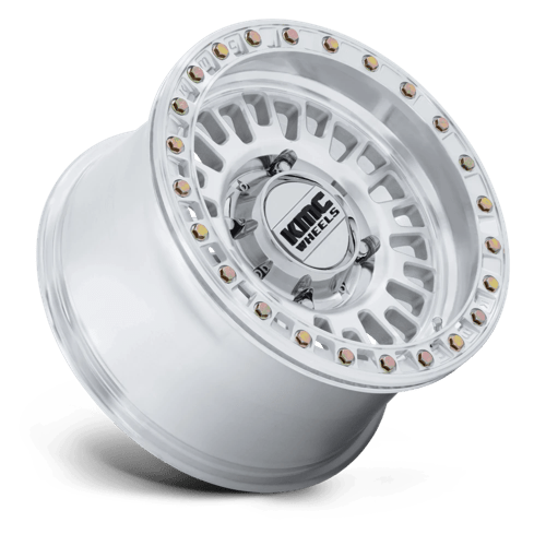 KMC Wheels AZTEC UTV BL 15X8 4X137 96 +0 MACH KS242DX15804800