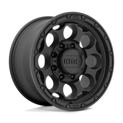 KMC Wheels KM541 17X8.5 8X180 T-BLK 00MM KM54178588700