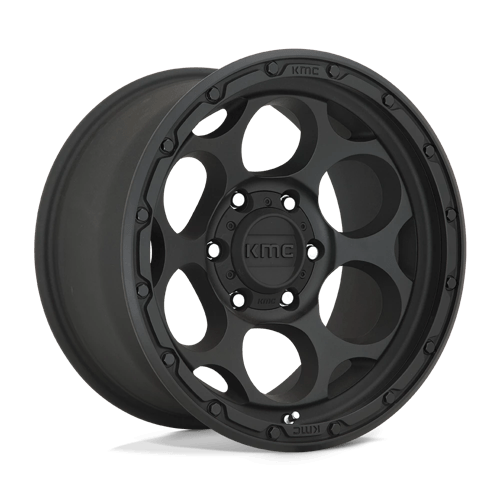 KMC Wheels KM541 17X8.5 6X5.5 T-BLK 00MM KM54178568700