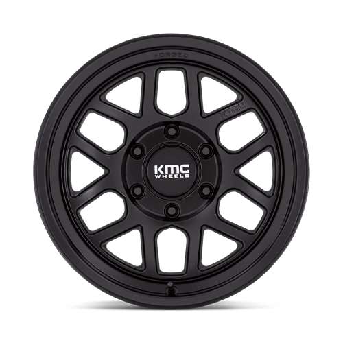 KMC Wheels MESA FORGED MB 17X8.5 6X5.5 S-BLK -10 KM446MX17856810N